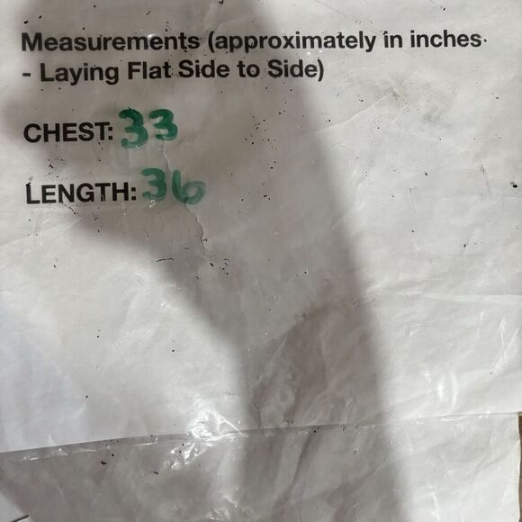 Catherines Easy Fit Tees Womens 6X 38W Black White Print Boho Cotton Blouse - Picture 8 of 8